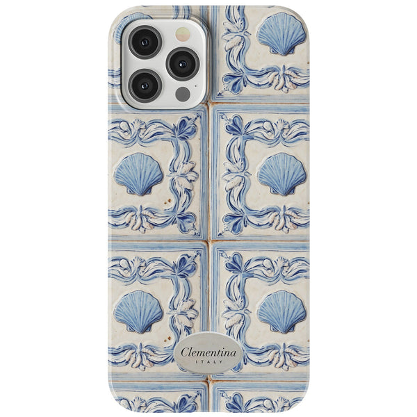 Shell Tile Tough Case