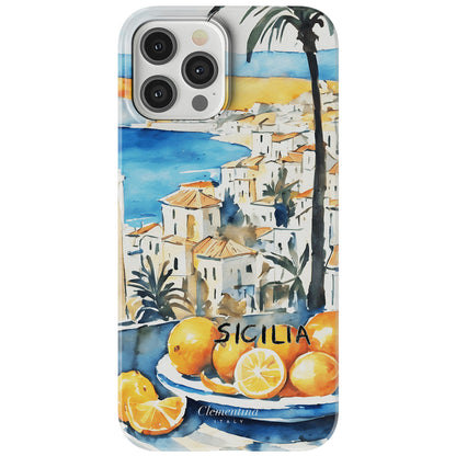 Sicilia Tough Case