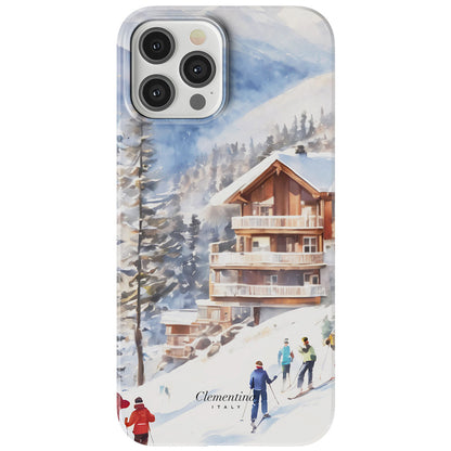 Ski Resort Tough MagSafe Case