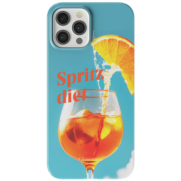 Spritz Diet Snap Case