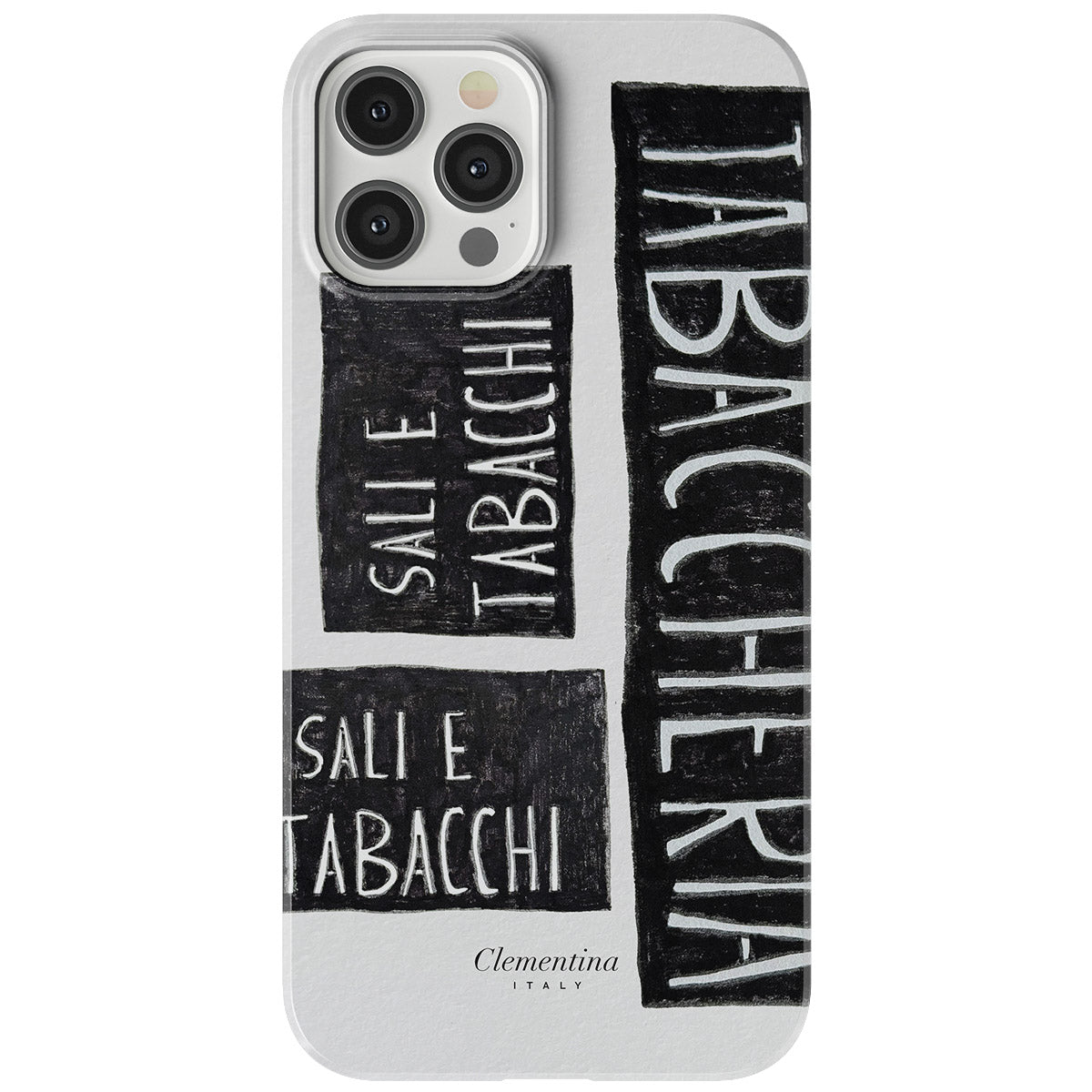 Tabaccheria Snap Case