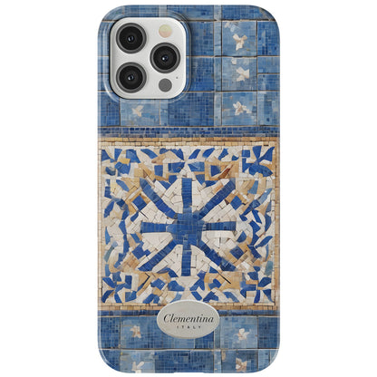 Roman Mosaic Tough MagSafe Case