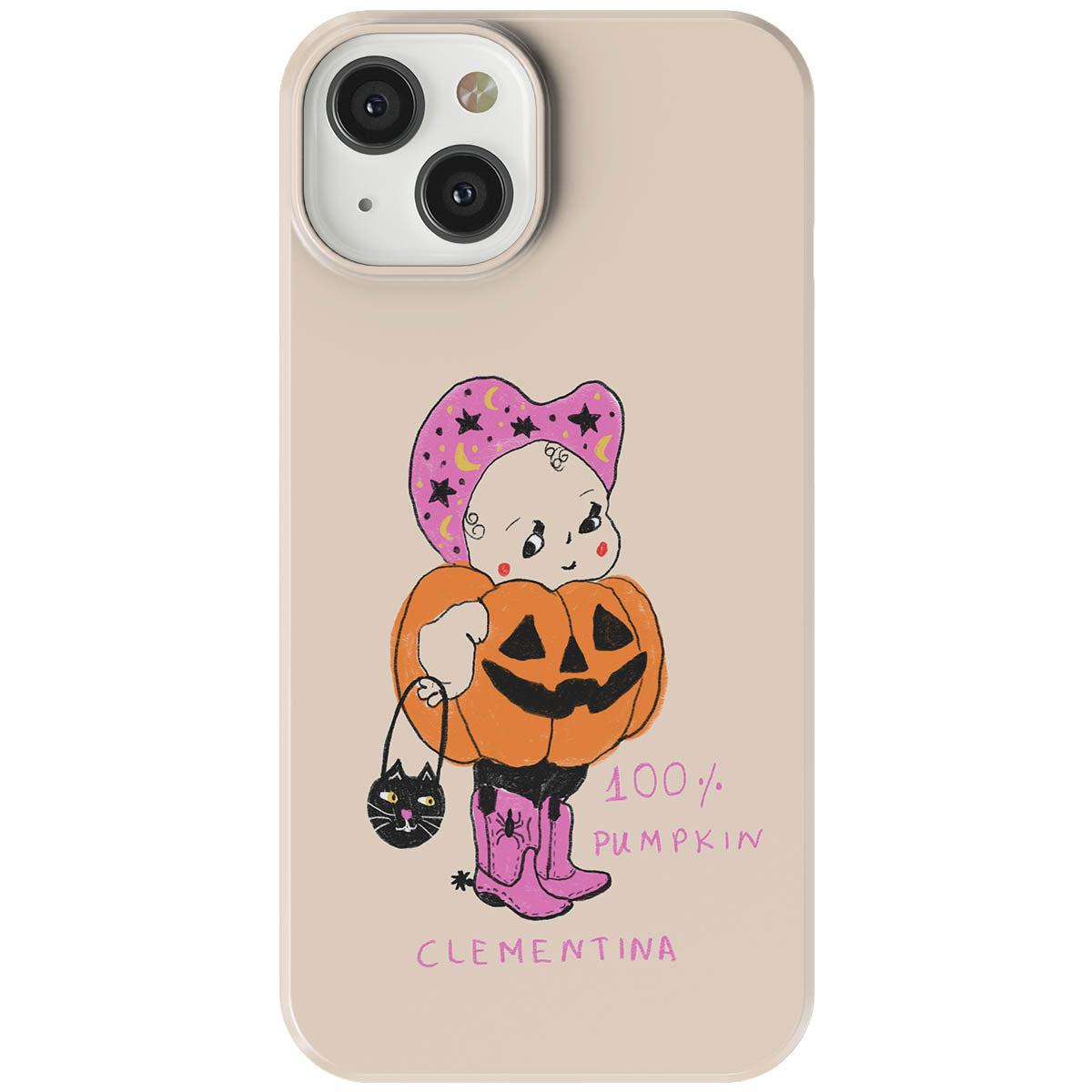 100% Pumpkin Tough Case