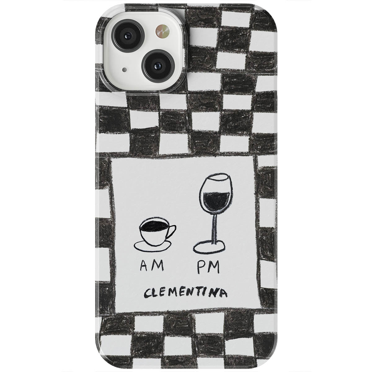 AM PM Tough MagSafe Case