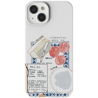 Apple Pie Tough Case