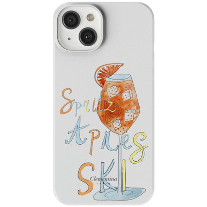 Apres Ski Spritz Tough MagSafe Case