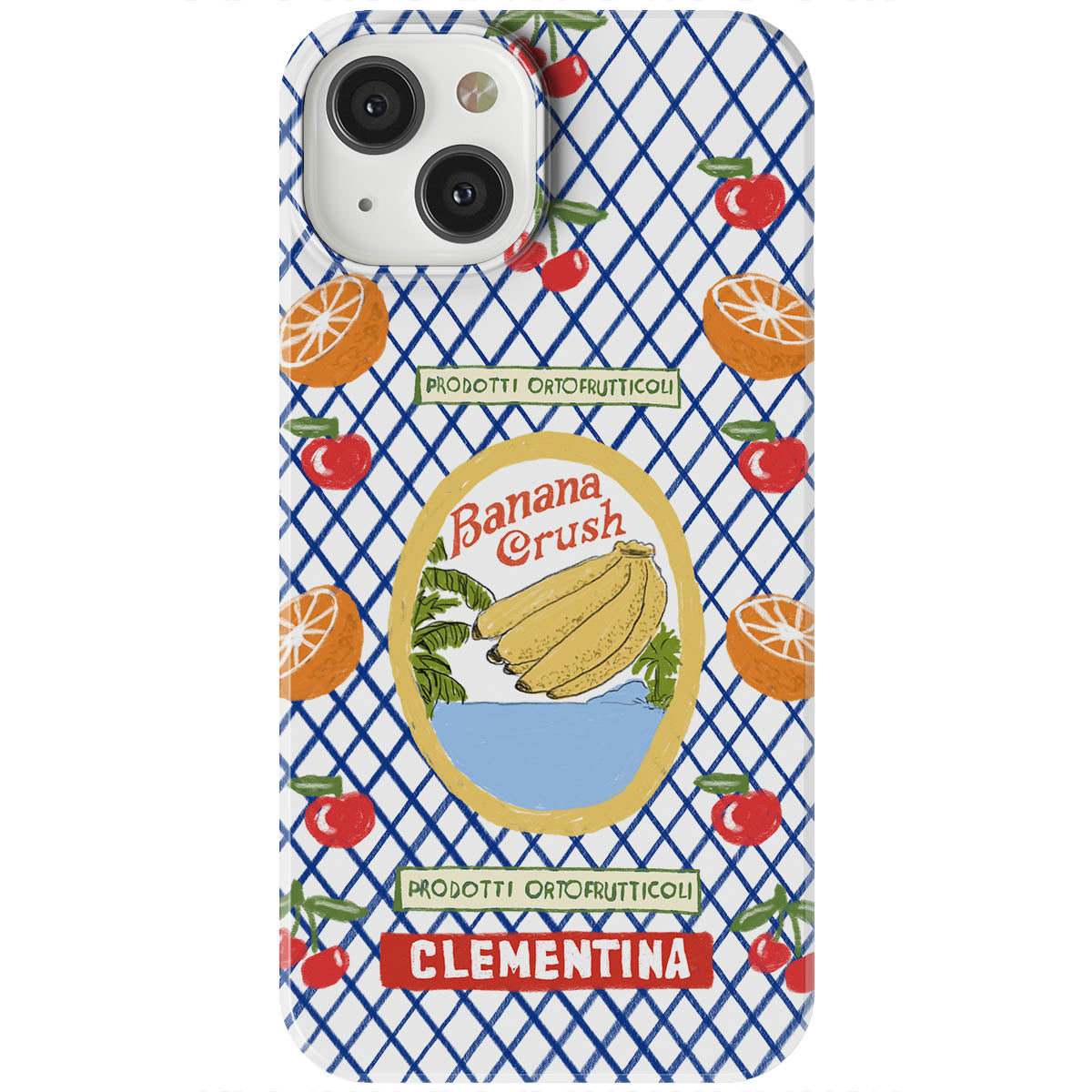 Banana Crush Tough Case