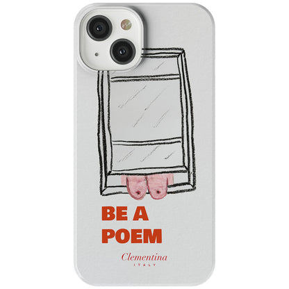 Be a Poem Snap Case