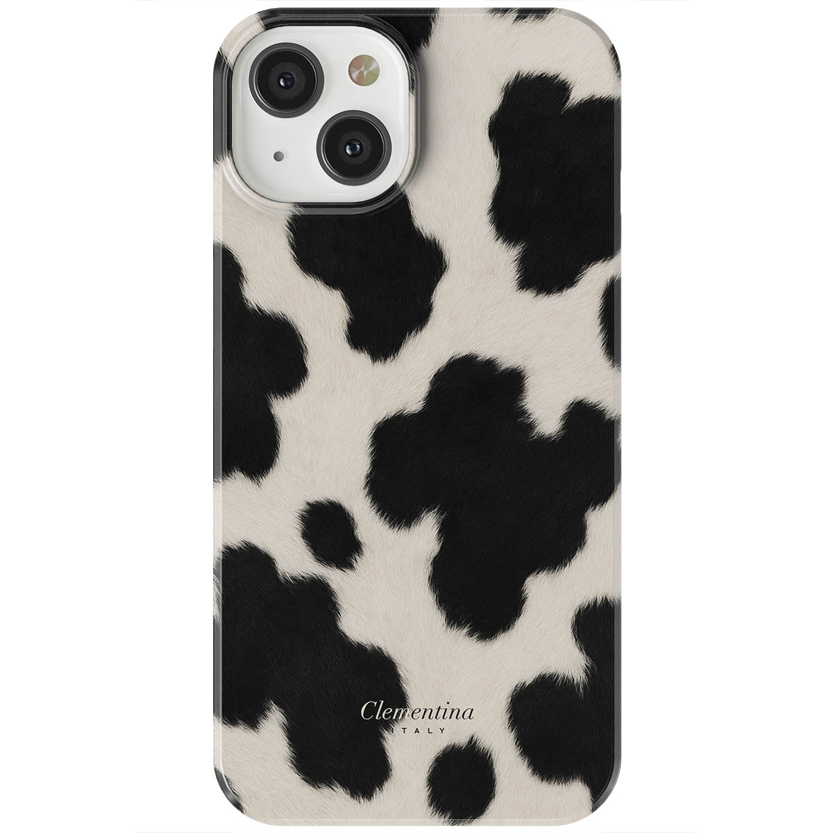 Black Cow Tough Case