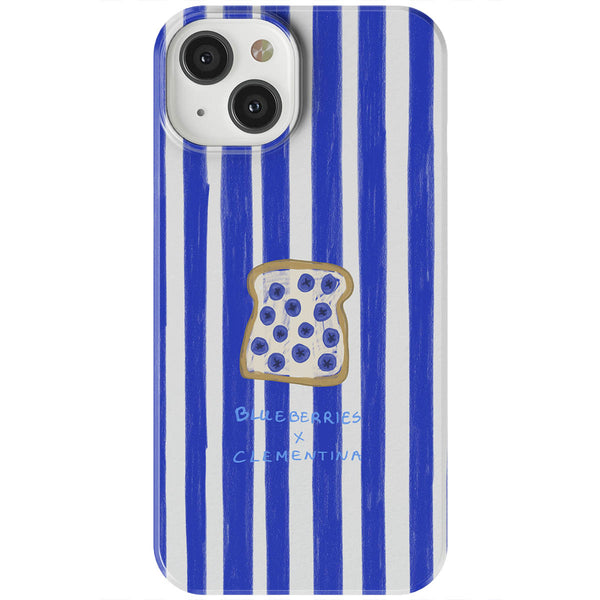 Blueberries Tough Case