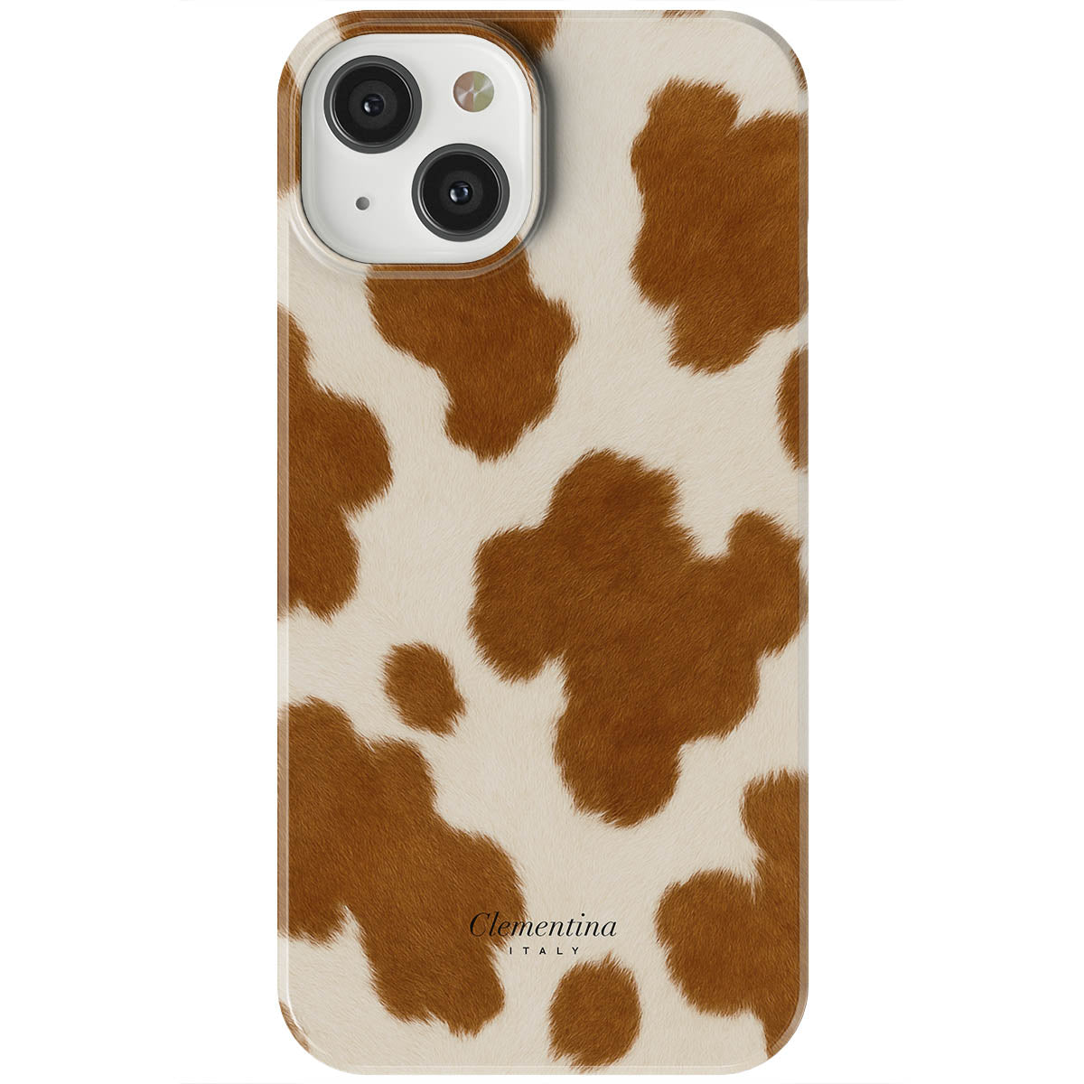 Brown Cow Tough Case