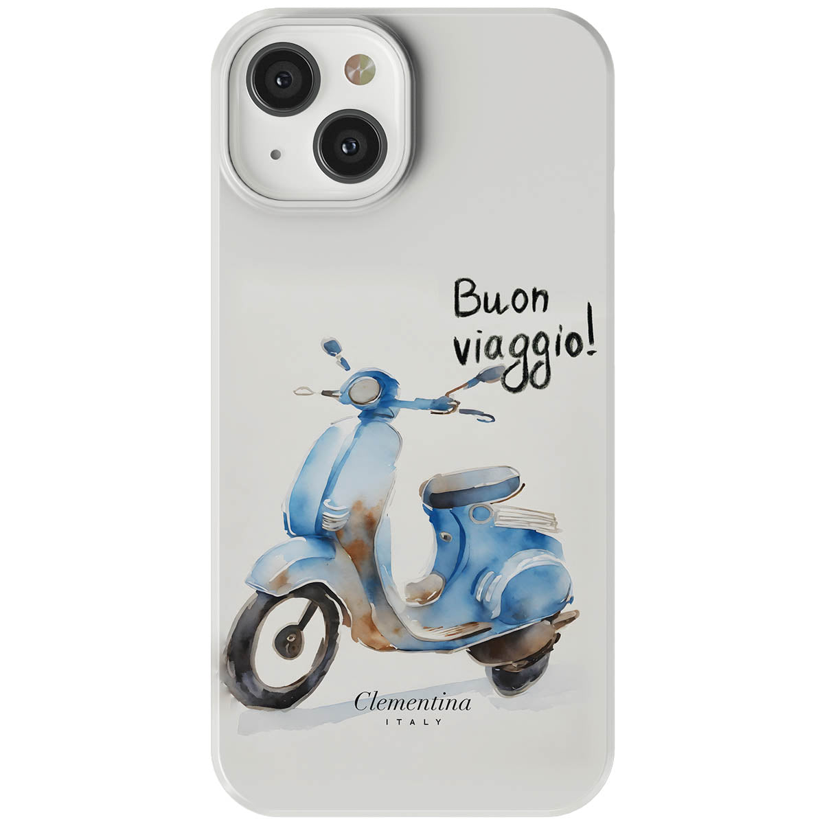 La Motoretta Tough Case