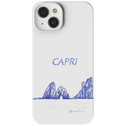 Capri Tough MagSafe Case