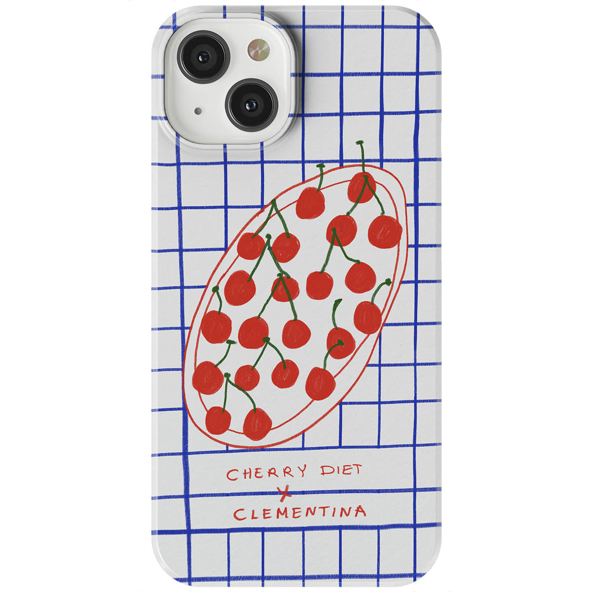 Cherry Diet Tough Case