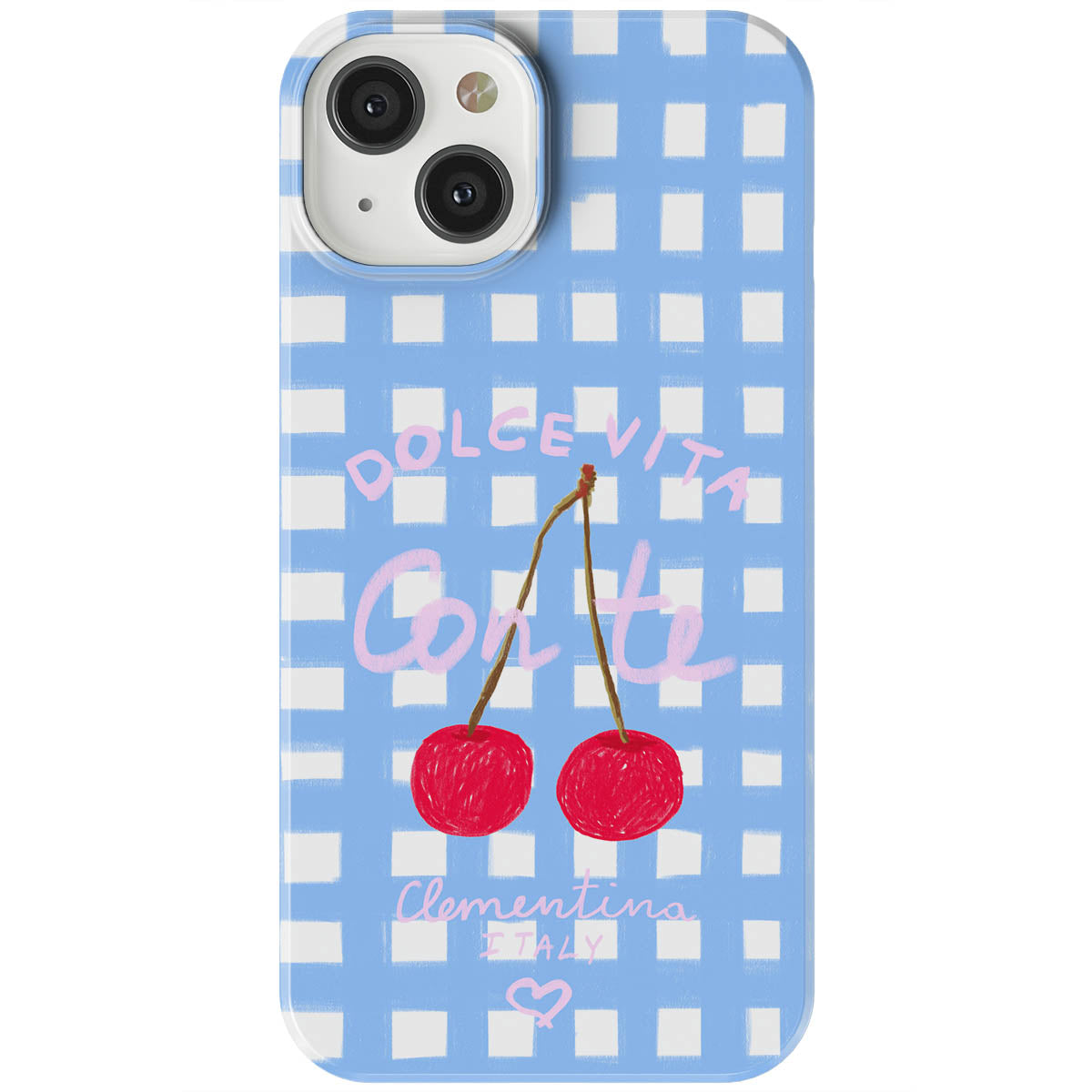 Cherry Season Tough Case