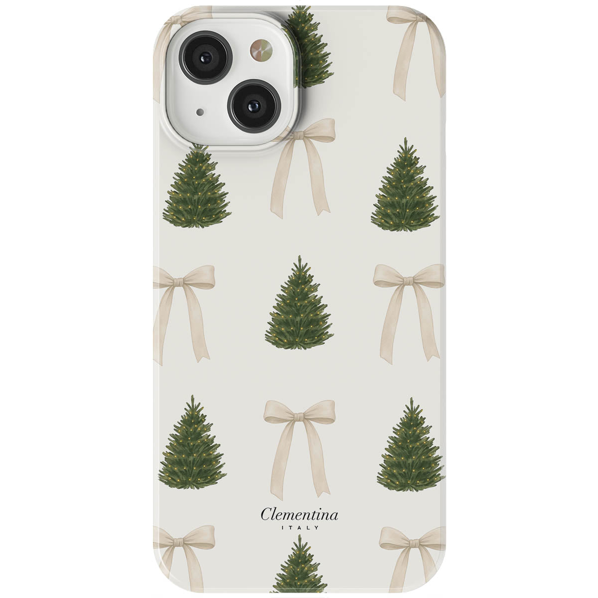 Christmas Trees and Bows Tough Case