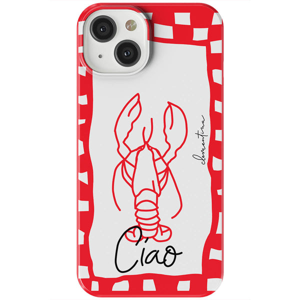Ciao Lobster Tough MagSafe Case