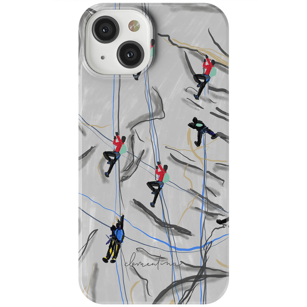 Climbers Tough MagSafe Case