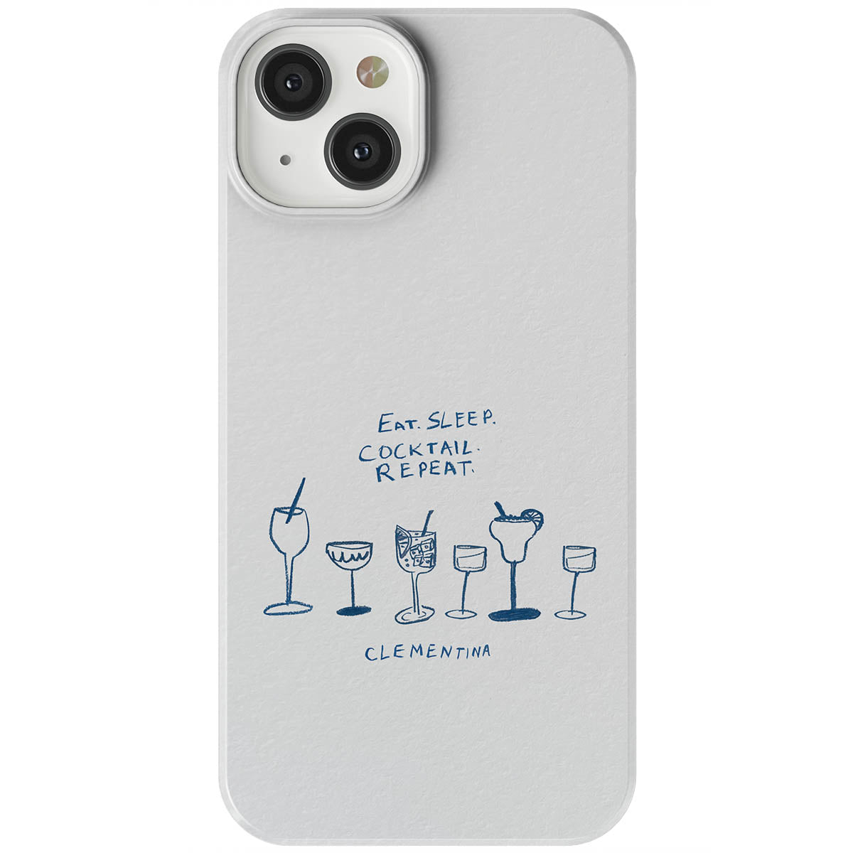 Cocktails Tough Case