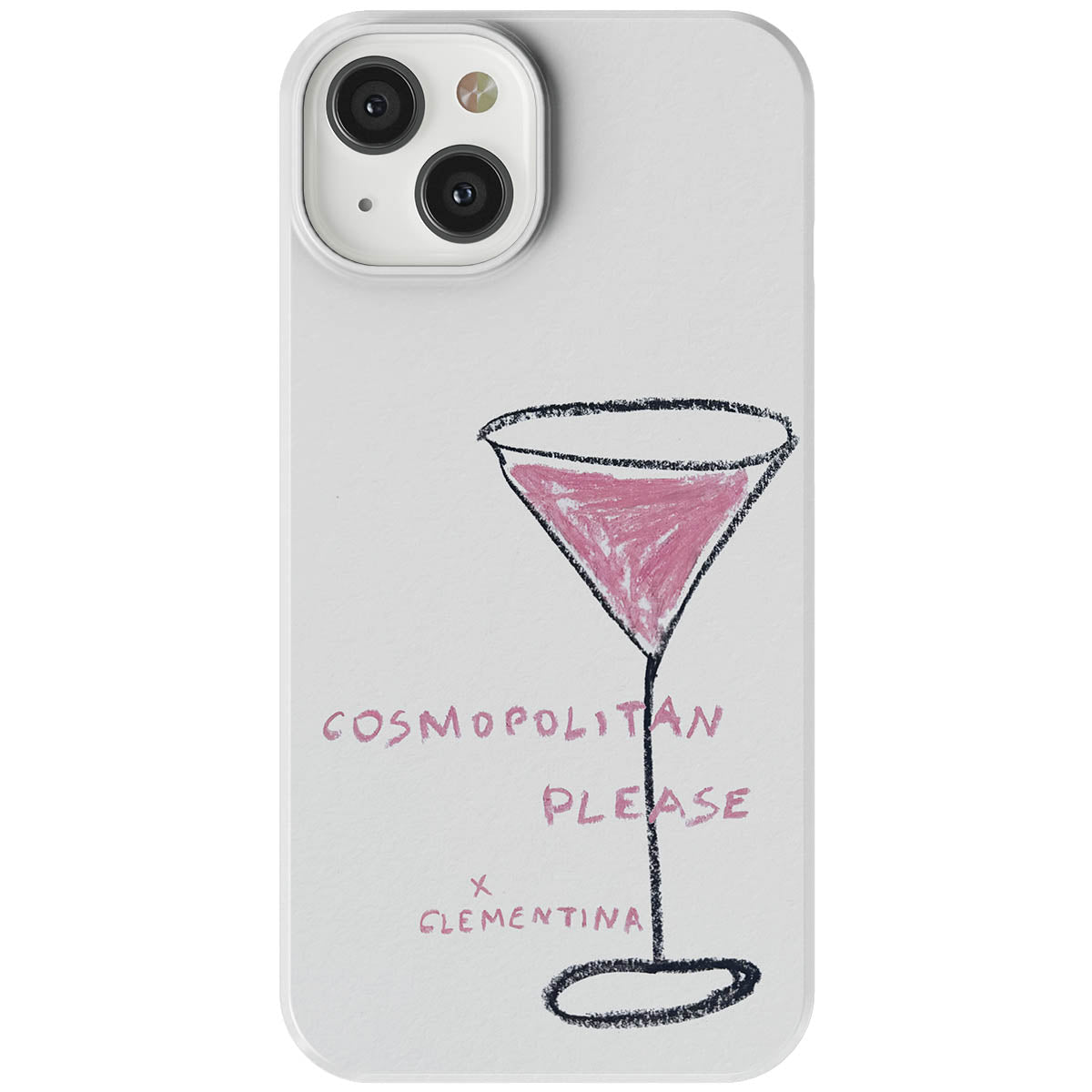 Cosmopolitan Tough Case