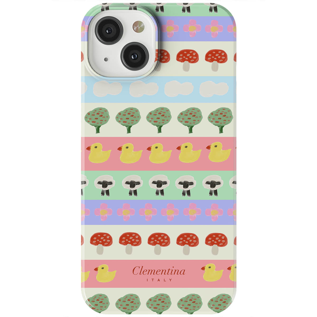 Country Life Tough MagSafe Case