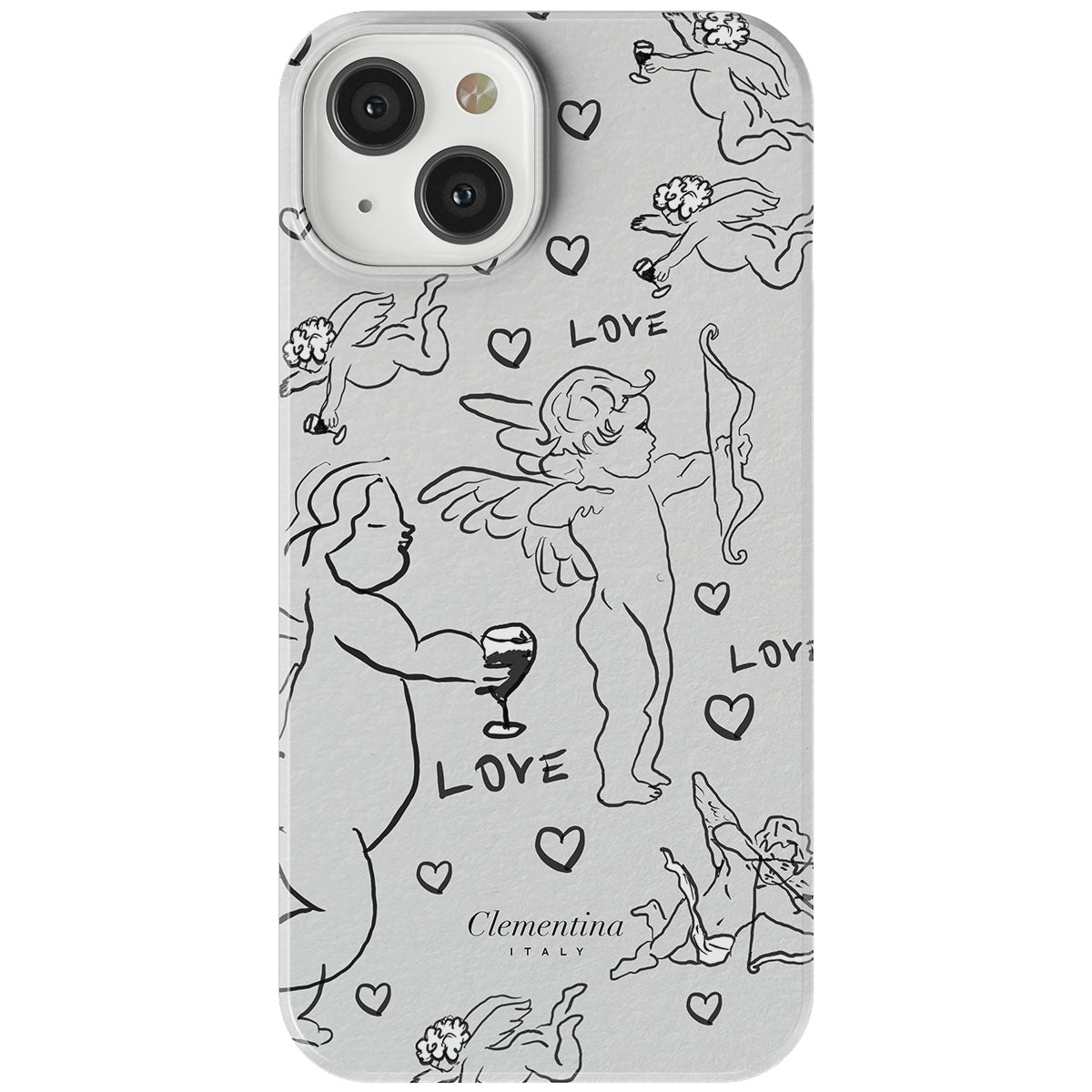 Cupids Snap Case