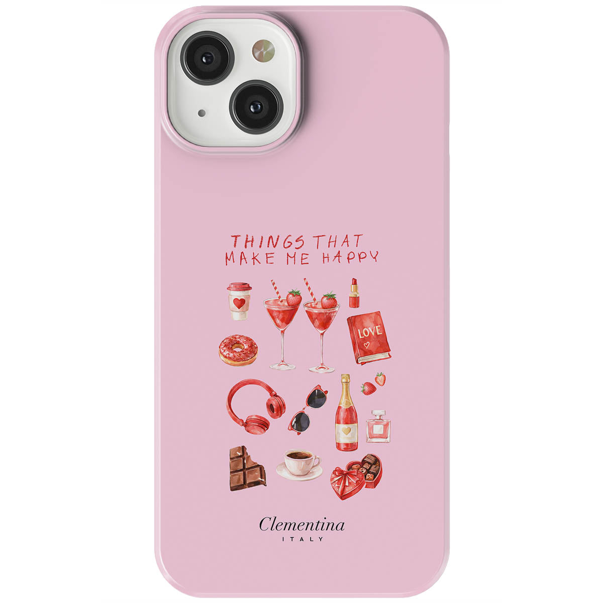 Cute Things Tough Case