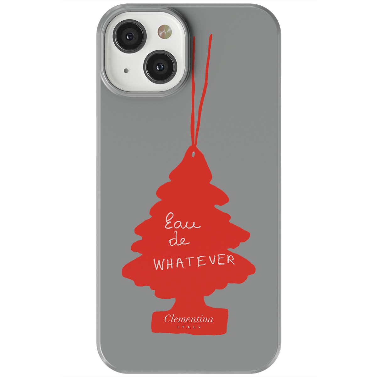 Eau de Whatever Grey Tough Case