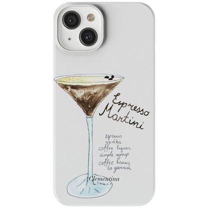 Espresso Martini Please Tough Case