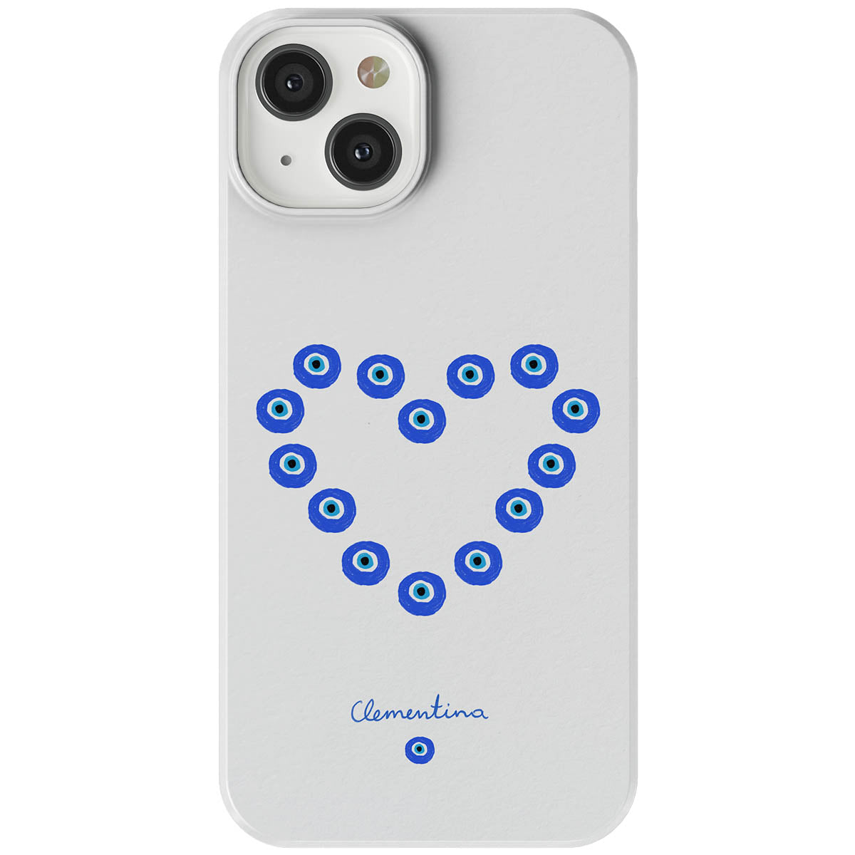 Evil Eye Tough Case