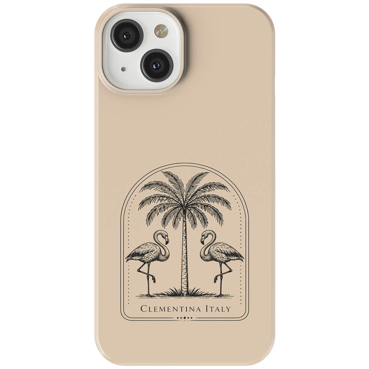Flamingo Tough MagSafe Case