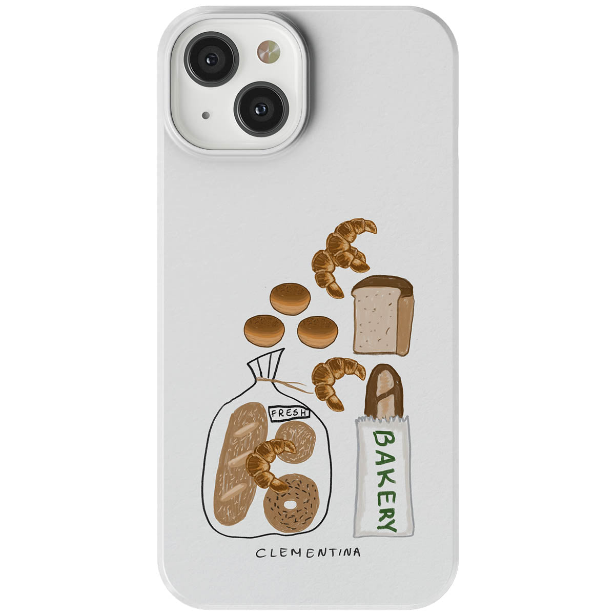 Gluten Tough Case