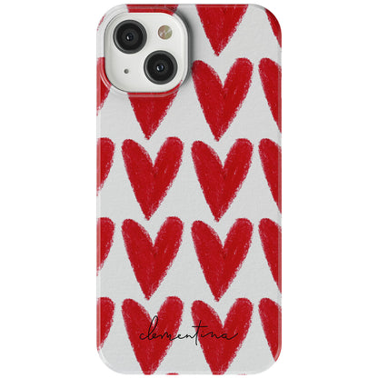 Hearts Tough MagSafe Case