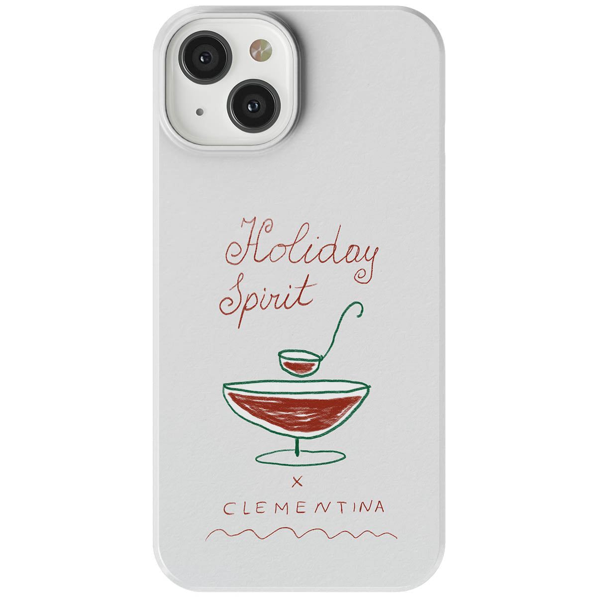 Holiday Spirit Tough Case