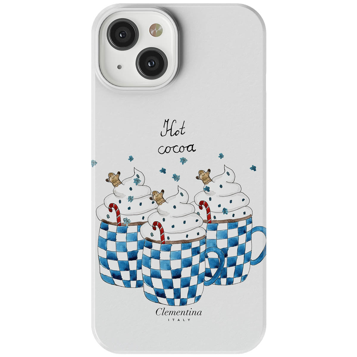 Hot Cocoa Tough Case