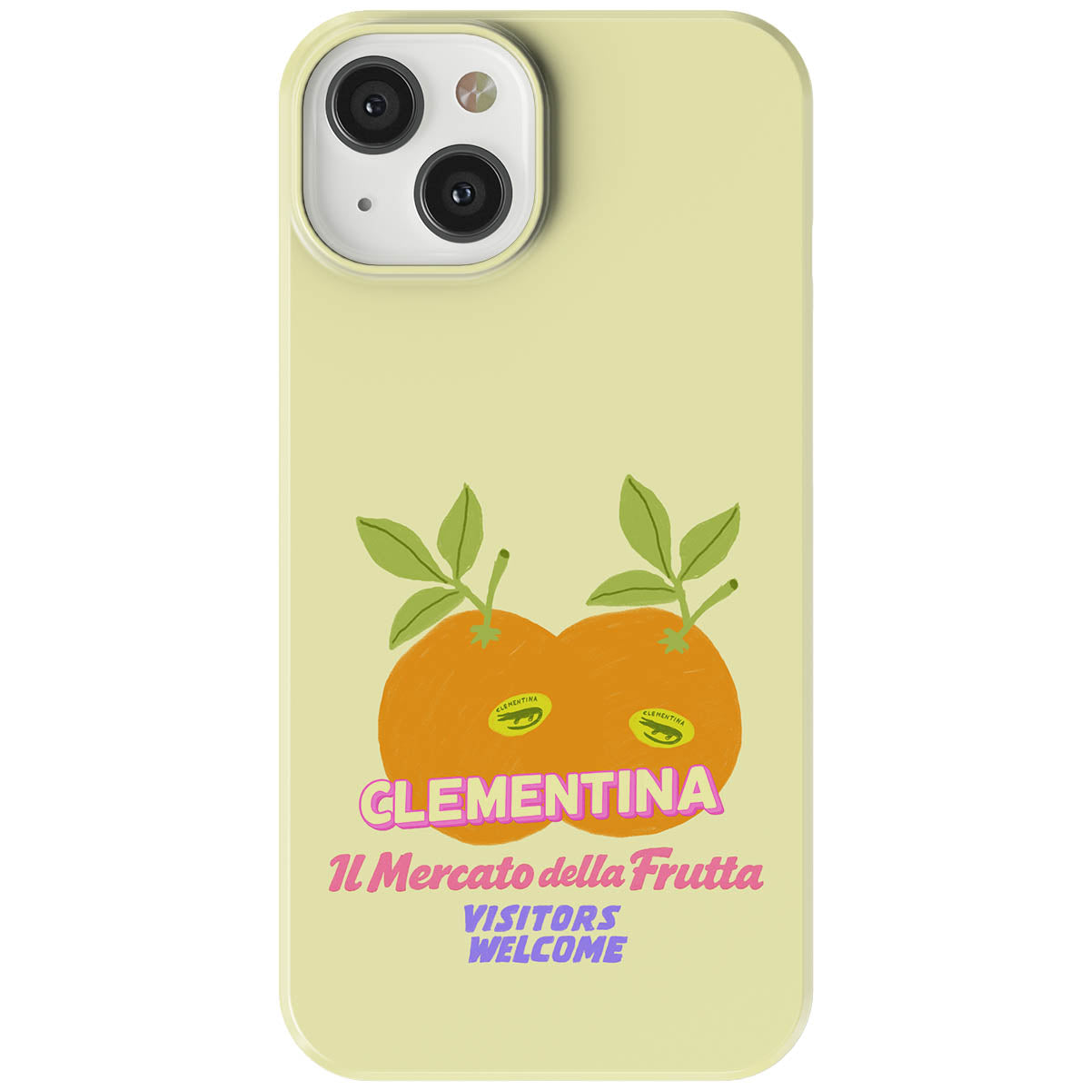 Il Mercato Della Futta Tough Case