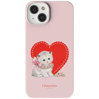 Kitty Love Tough Case