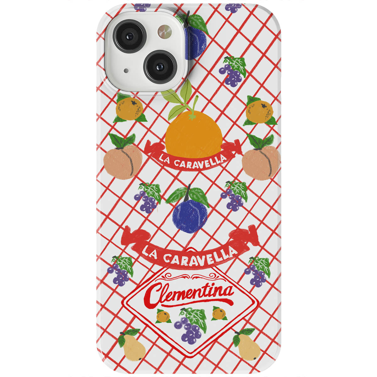 La Caravella Tough Case