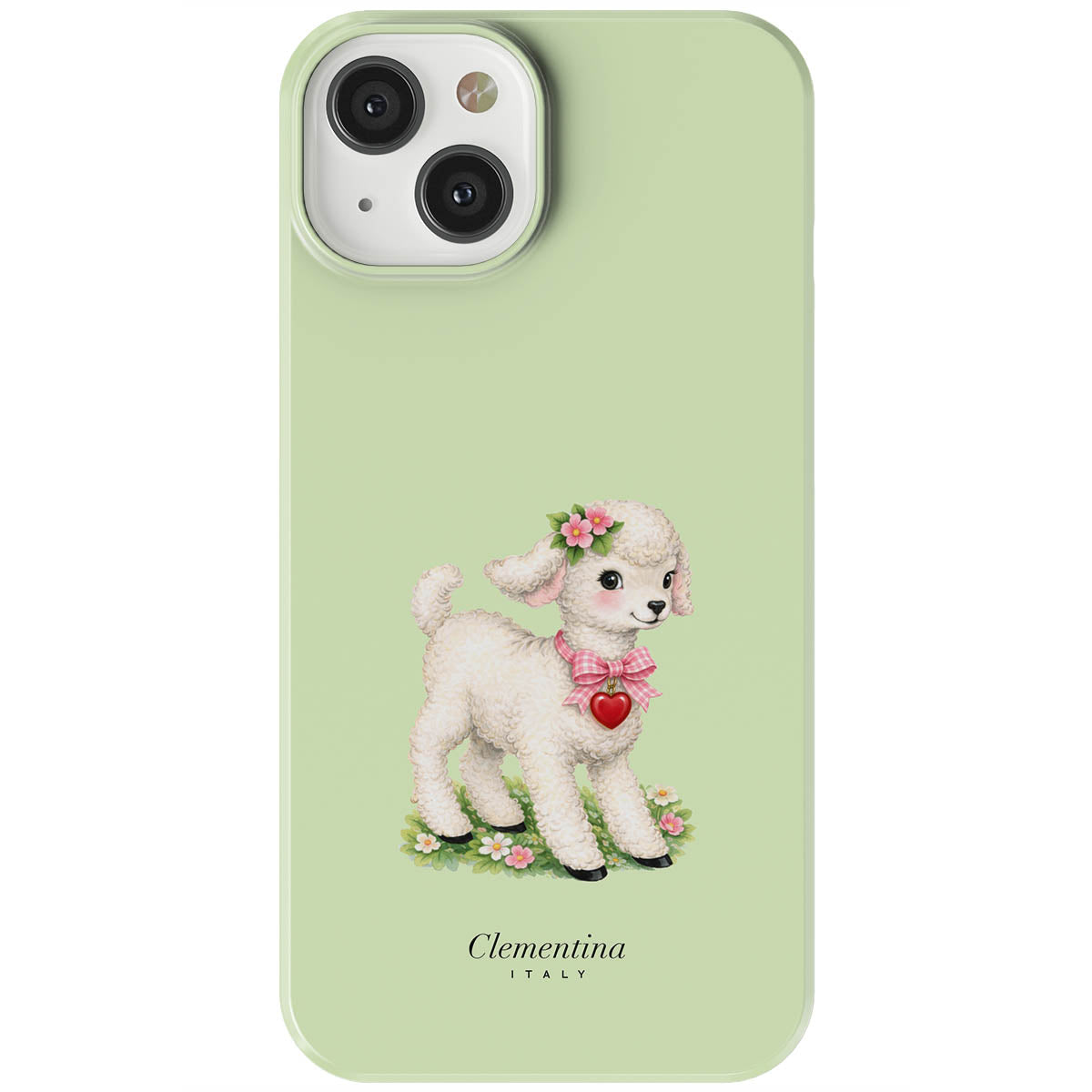 Lamb Love Tough Case