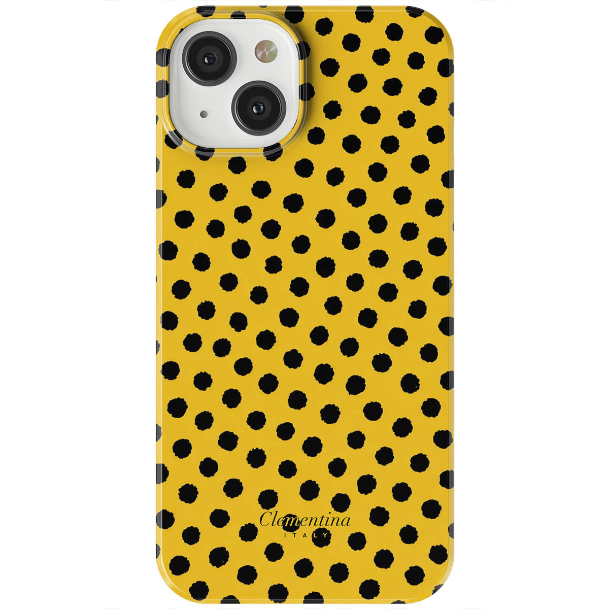 Leopard Dots Tough MagSafe Case