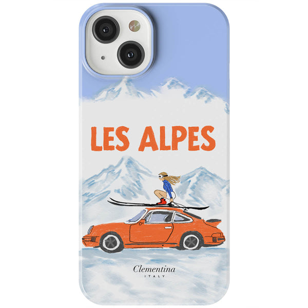 Les Alpes Tough Case