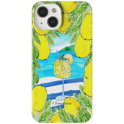 Limoncello Spritz Tough Case