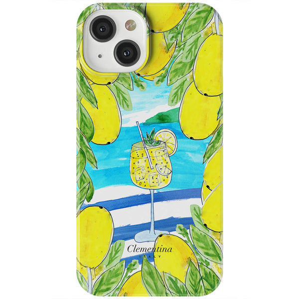 Limoncello Spritz Tough Case