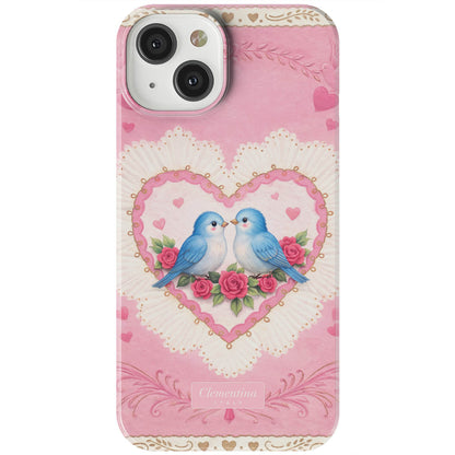 Love Birds Tough Case