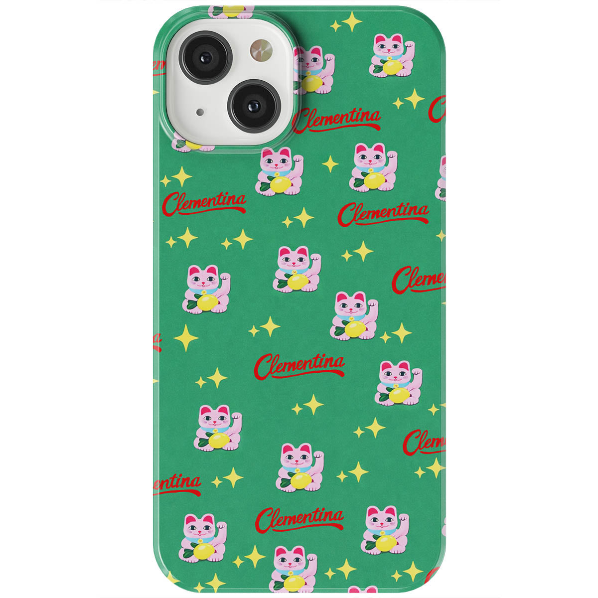 Lucky Cat Tough Case