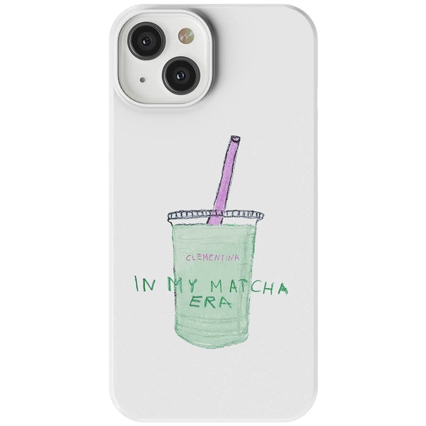 Matcha Tough Case
