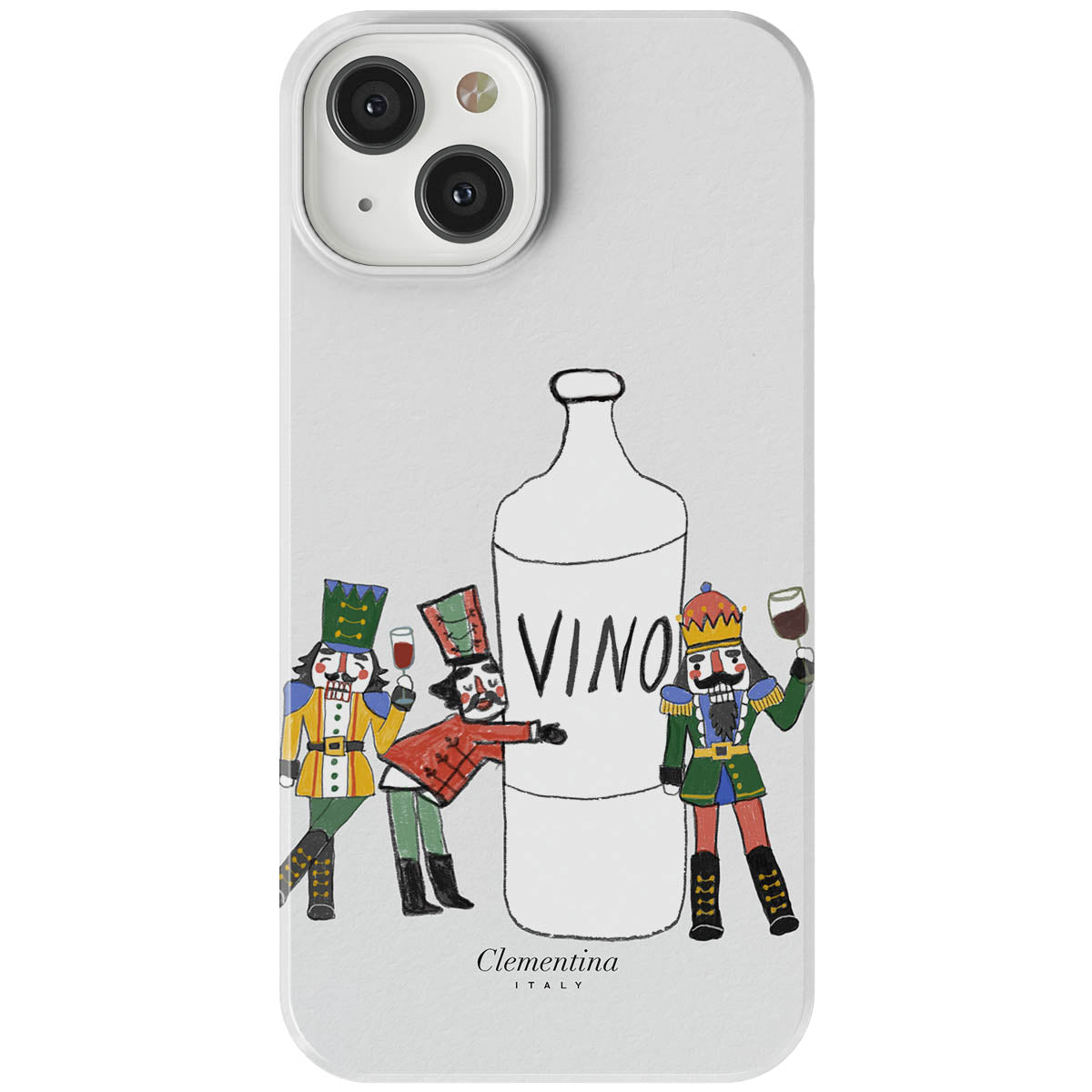 Nutcracker Party Tough Case