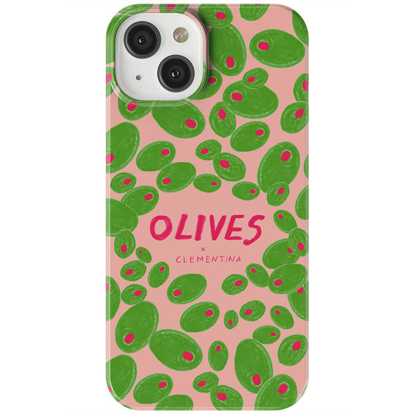 Olives Tough Case