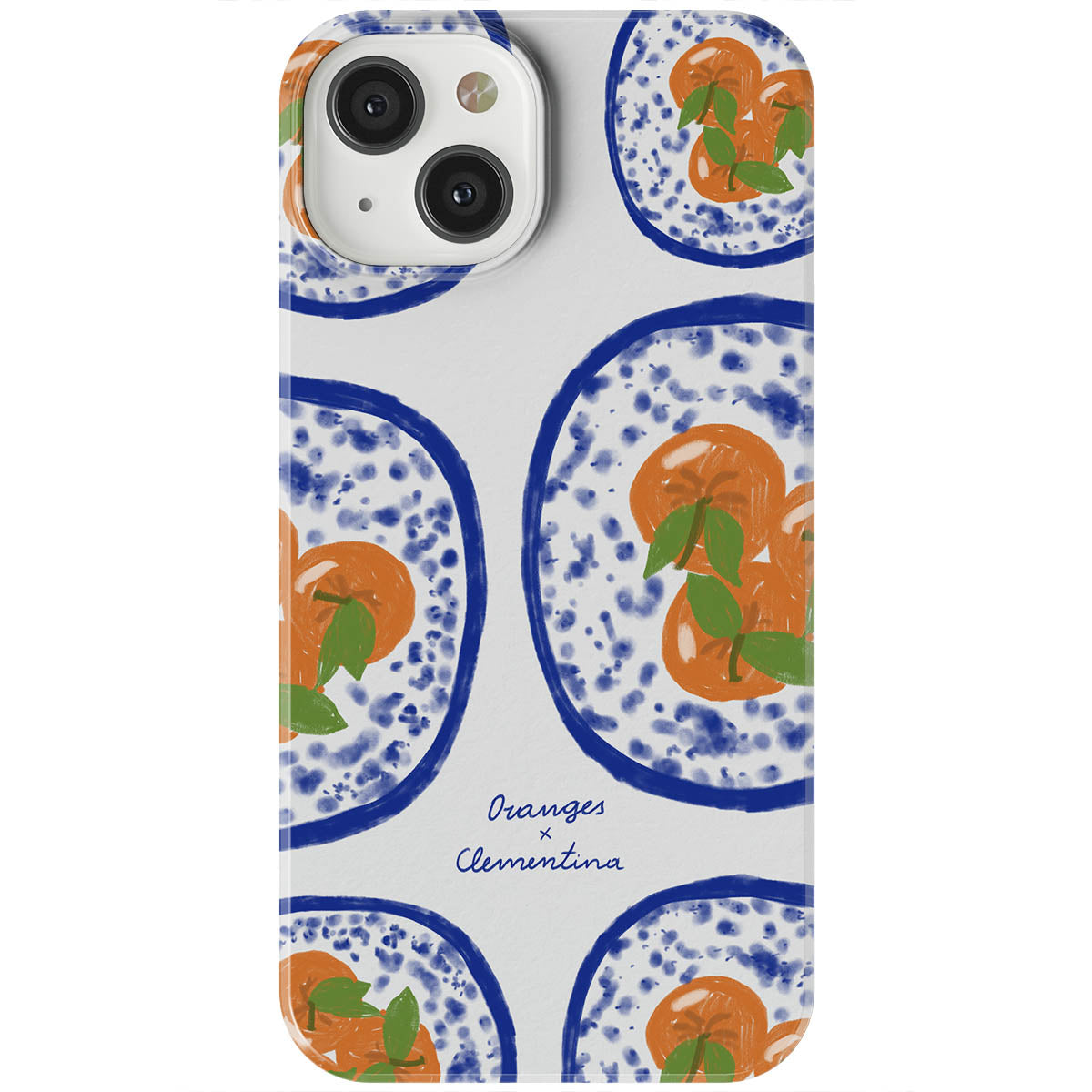Oranges Tough Case