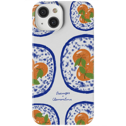 Oranges Tough Case